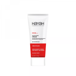 HAYAH LABORATORIES CICA LAB SOOTHING CREAM FOR DAMAGED & IRRITABLE SKIN 50 ML